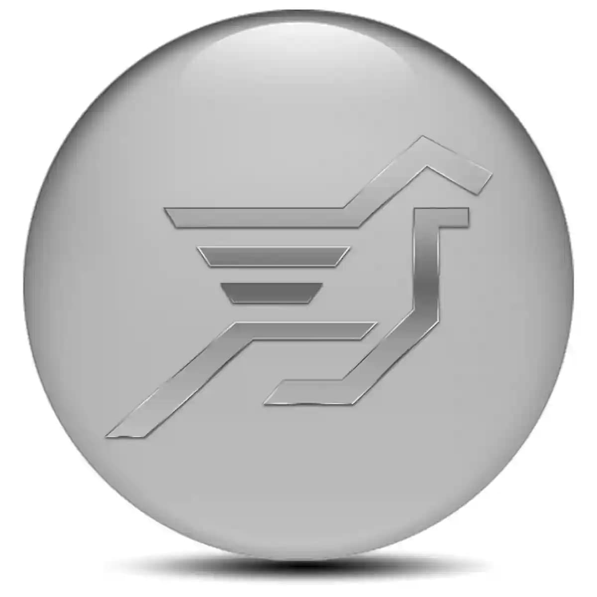 Hamann Wheel Emblem Self-Adhesive Premium Edition