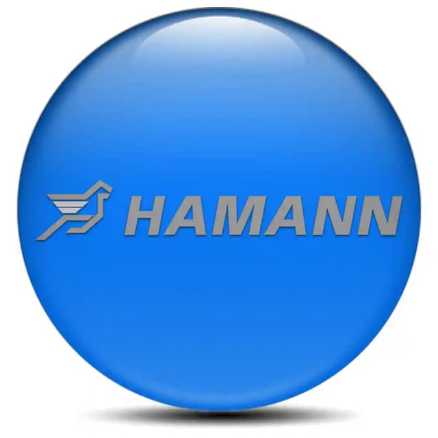 Hamann Wheel Emblems Premium Edition