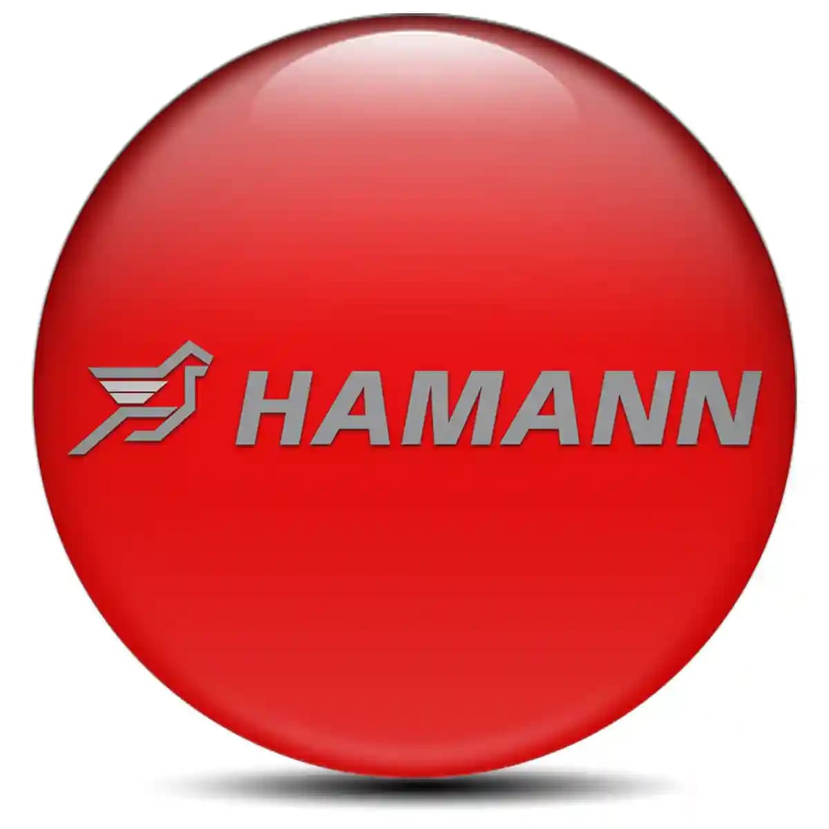 Hamann Wheel Emblems Premium Quality