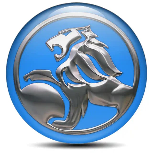 Holden Badge Emblems Center Cap Stylish Design