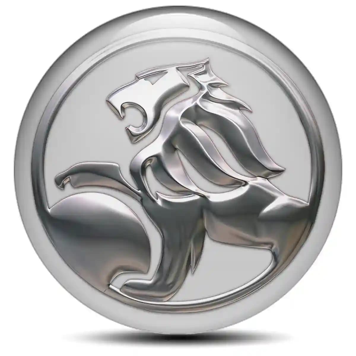 Holden Domed Emblem Stylish Design