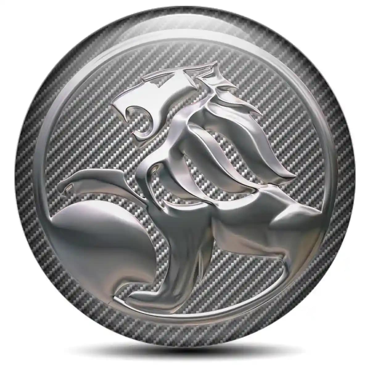 Holden Emblem Center Hup Cap Stylish Design