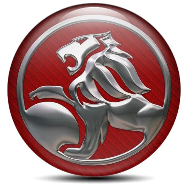 Holden Logo Sticker Stylish Design