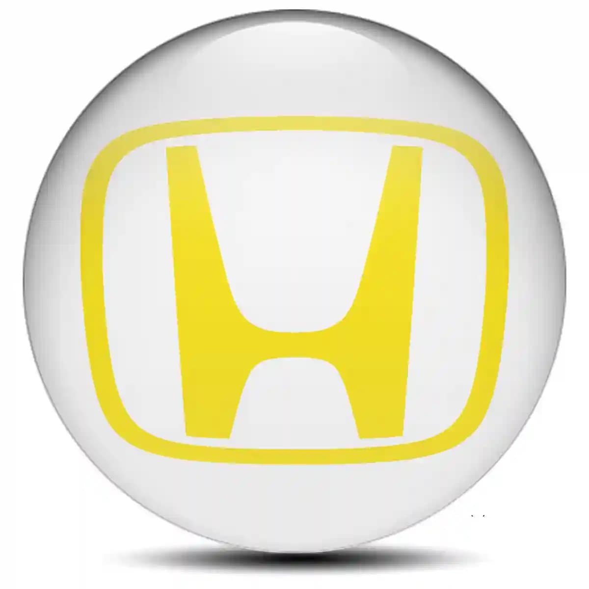 Honda Badge Emblems Center Cap Premium Edition