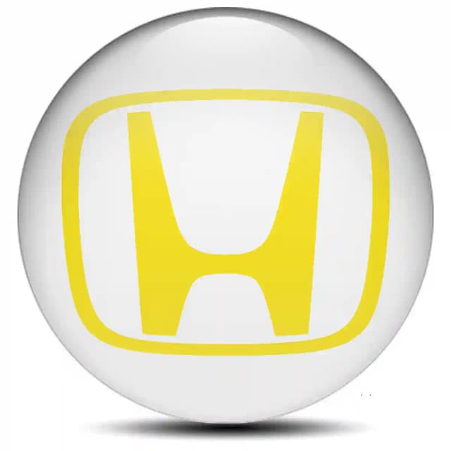Honda Badge Emblems Center Cap Premium Edition