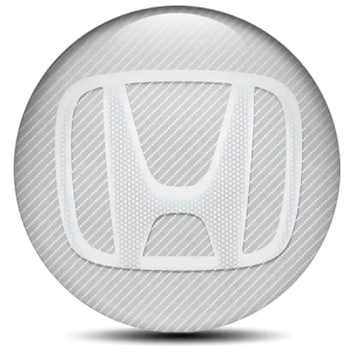 Honda Badge Emblems Center Cap Stylish Design