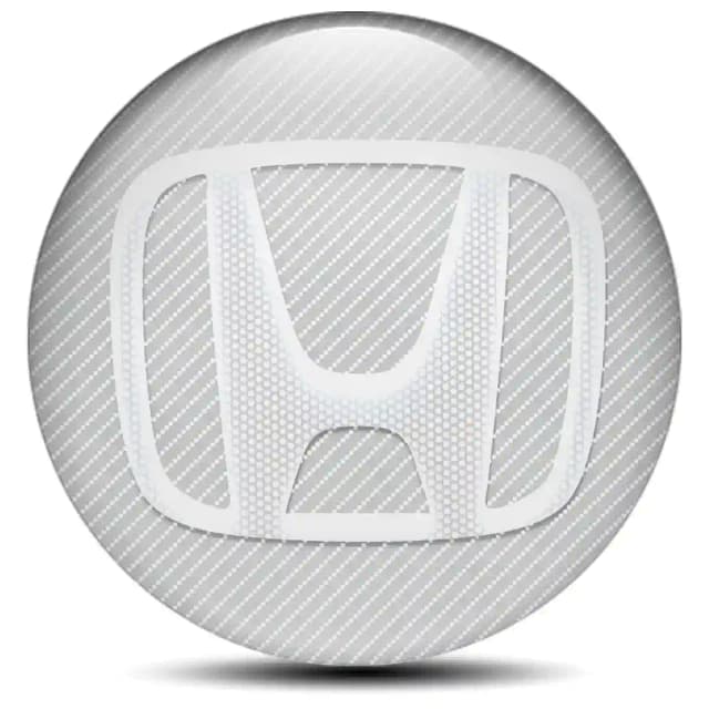 Honda Badge Emblems Center Cap Stylish Design