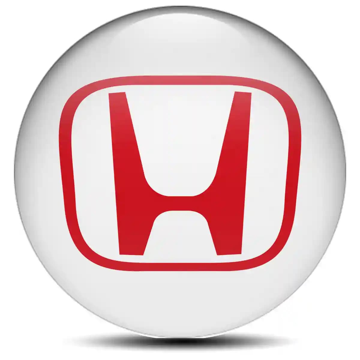 Honda Domed Emblem High Quality