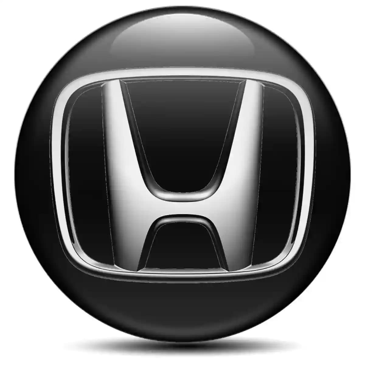 Honda Domed Sticker High Quality