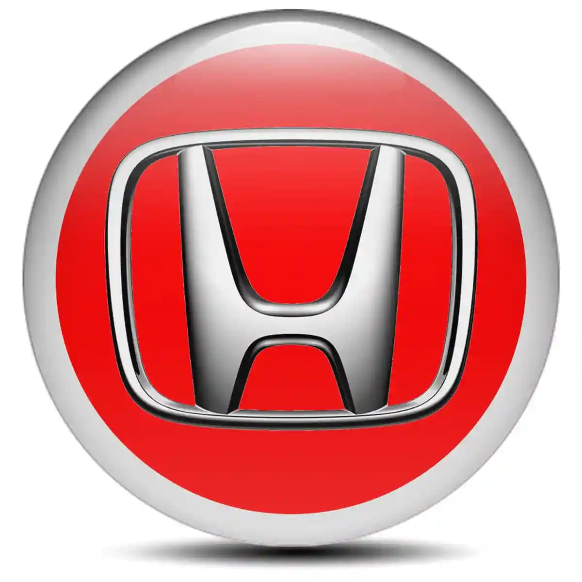 Honda Emblem Badge High Quality