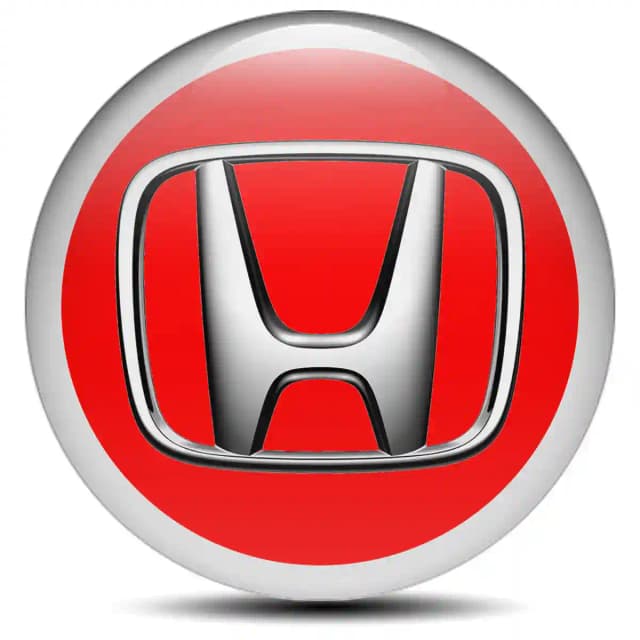 Honda Emblem Badge High Quality