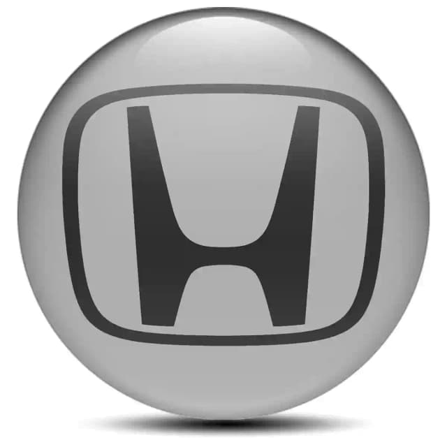 Honda Emblem Badge Stylish Design