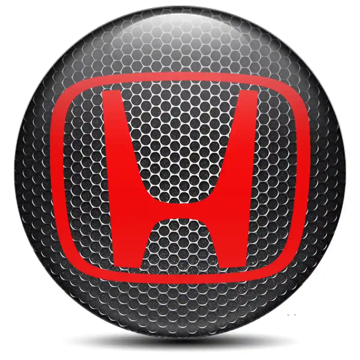 Honda Emblem Center Hub Cap Self-Adhesive High Quality