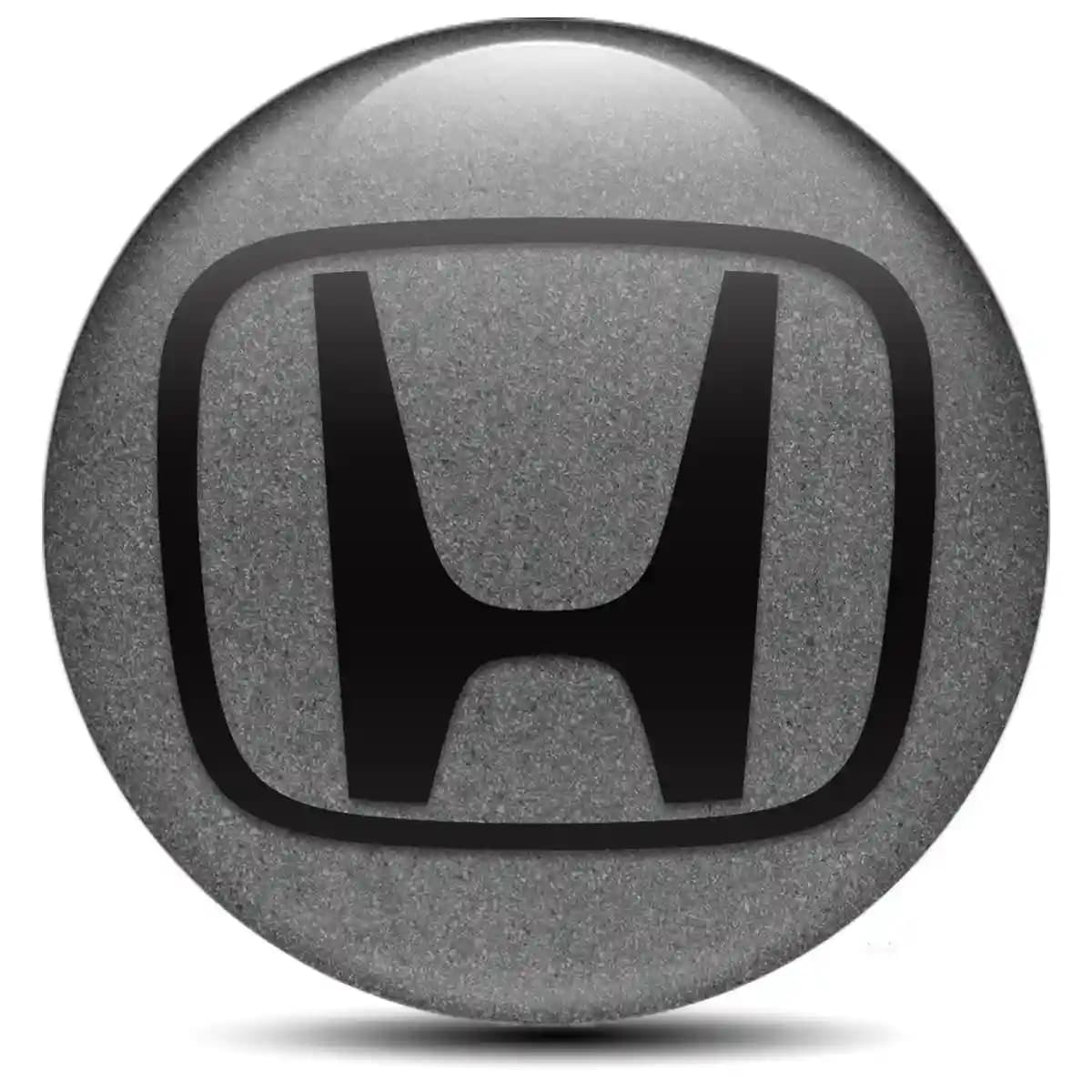 Honda Emblem Center Hub Cap Self-Adhesive Stylish Design