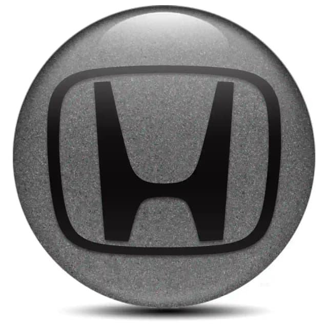 Honda Emblem Center Hub Cap Self-Adhesive Stylish Design