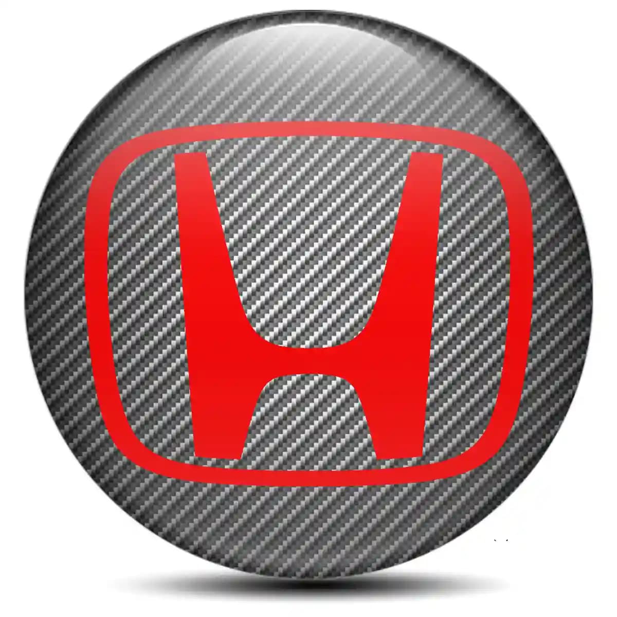 Honda Emblem Center Hup Cap Stylish Design