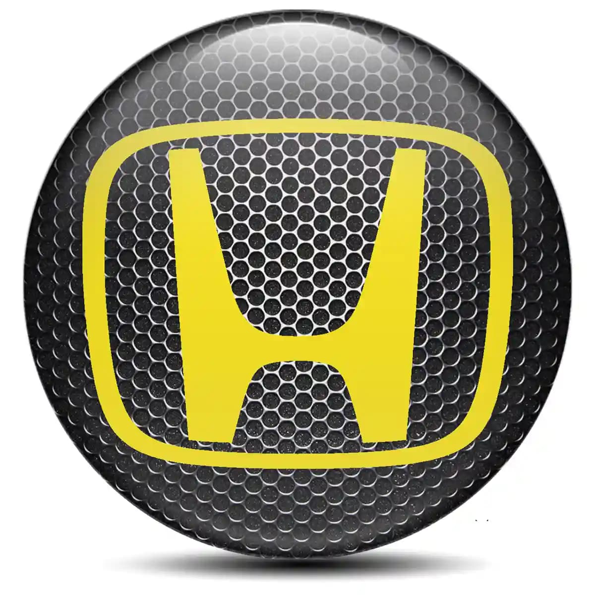 Honda Emblem Epoxy Self-Adhesive High Quality