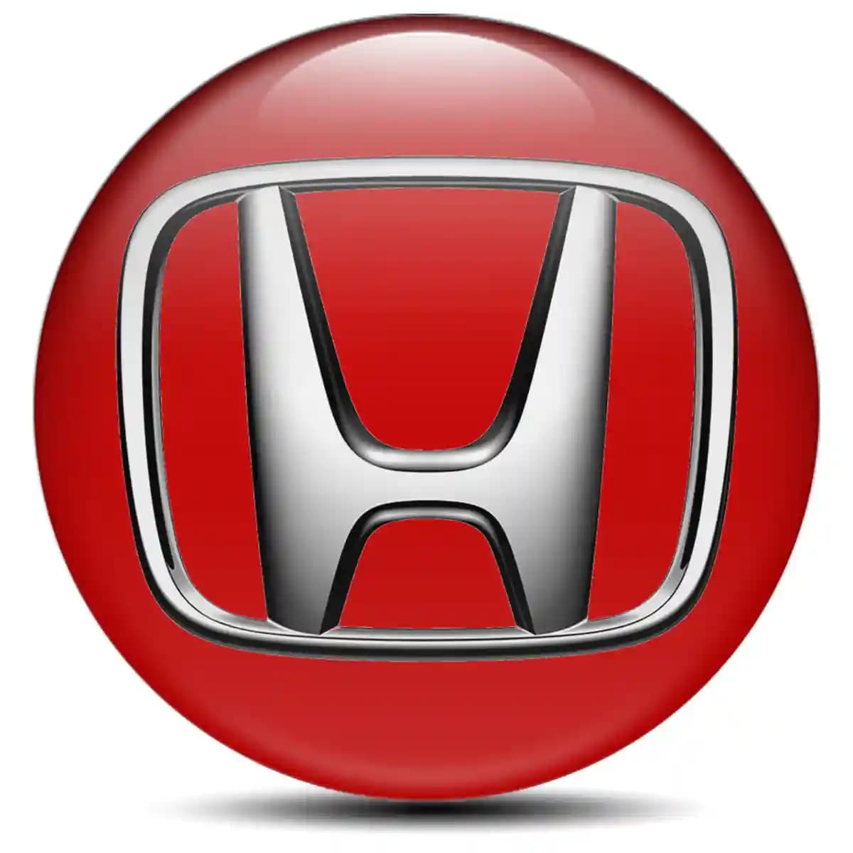 Honda Epoxy Sticker High Quality