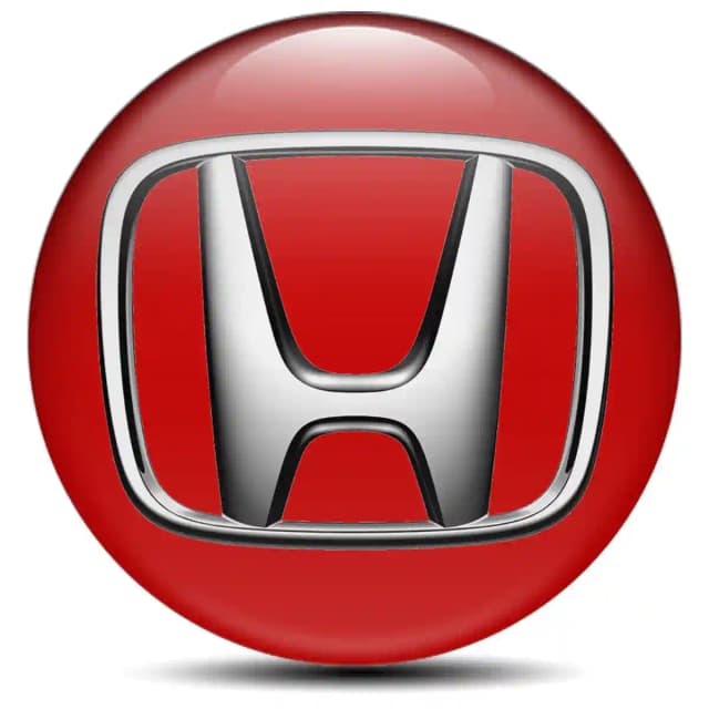 Honda Epoxy Sticker High Quality