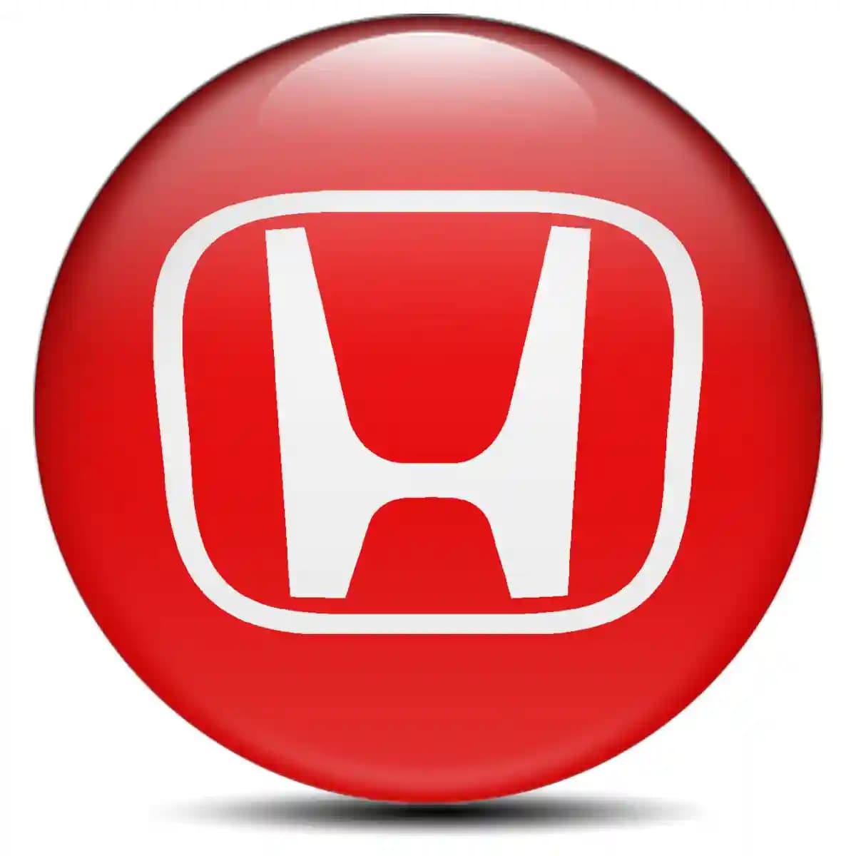 Honda Logo Emblem Self-Adhesive High Quality