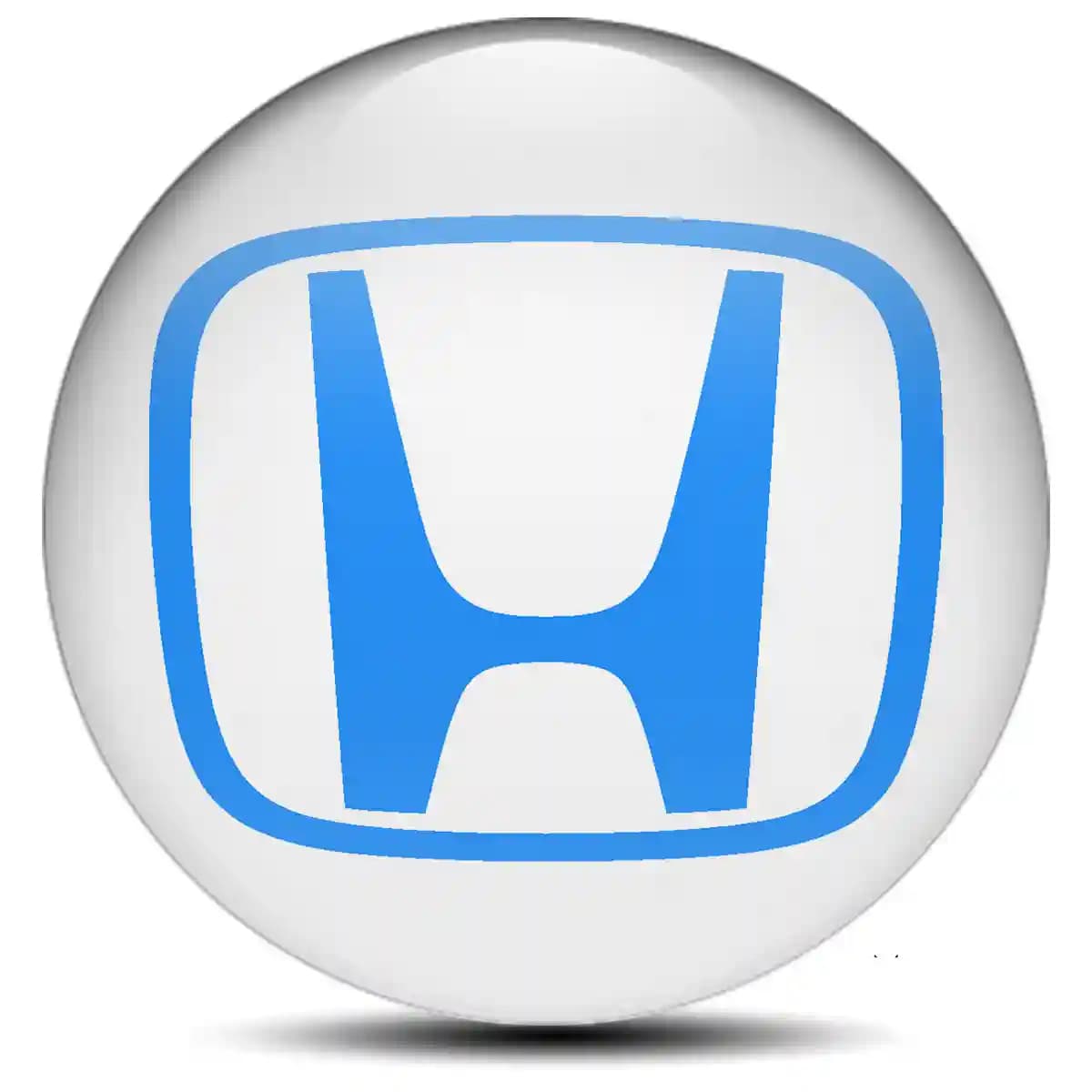 Honda Logo Emblem Stylish Design