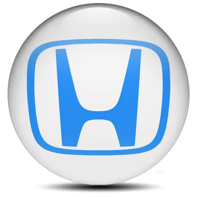 Honda Logo Emblem Stylish Design