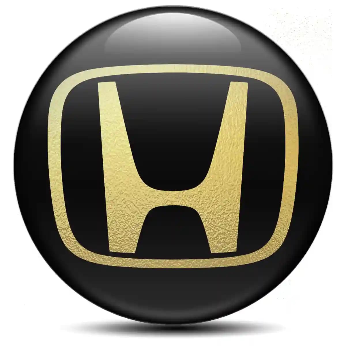 Honda Logo Sticker Premium Edition