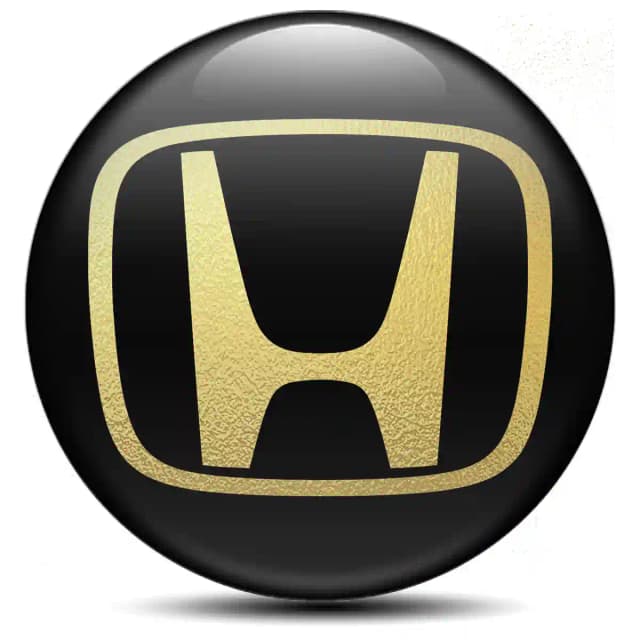 Honda Logo Sticker Premium Edition