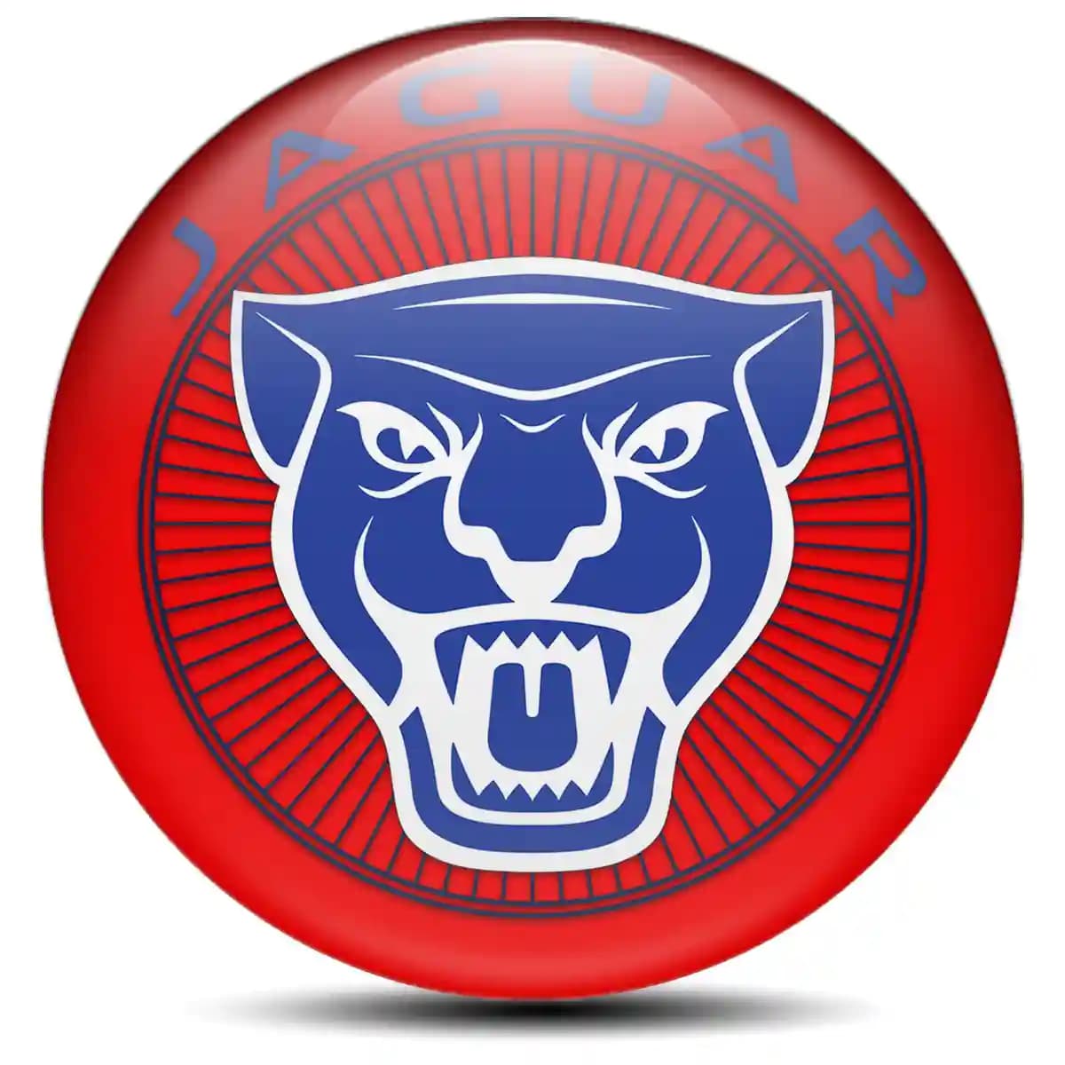 Jaguar Wheel Emblems High Quality