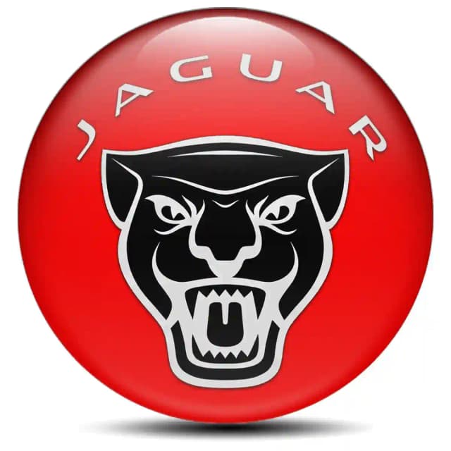 Jaguar Wheel Emblems Premium Edition