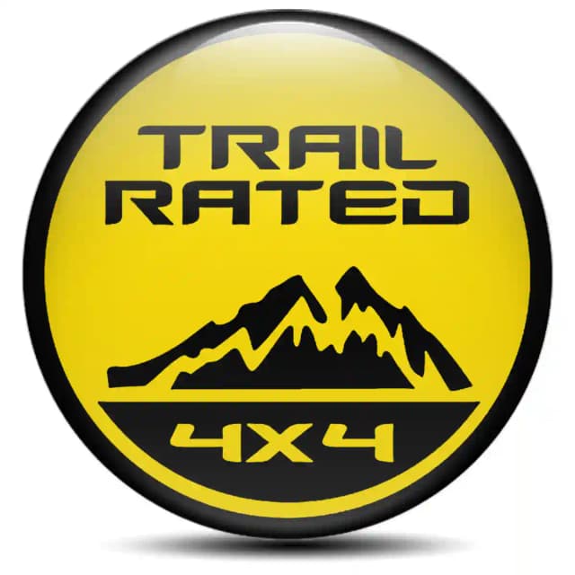 Jeep Badge Emblems Center Cap High Quality