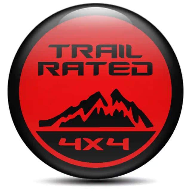 Jeep Badge Emblems Center Cap Premium Quality