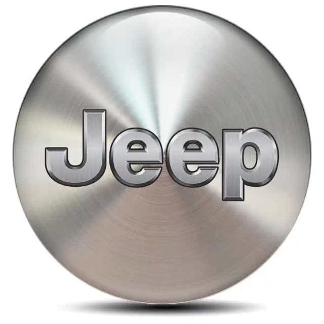 Jeep Domed Sticker Limited Edition