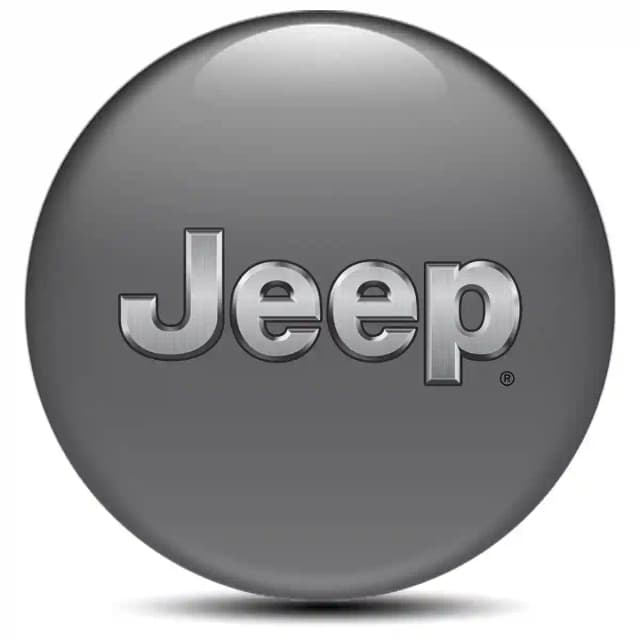 Jeep Emblem Badge Limited Edition