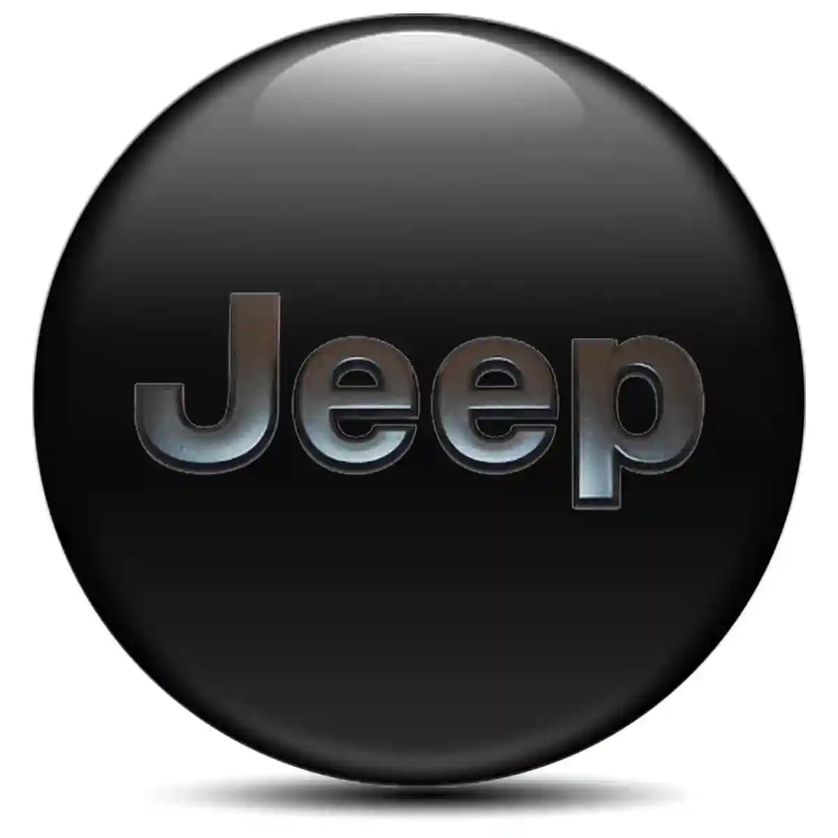 Jeep Emblem Badge Self-Adhesive Limited Edition