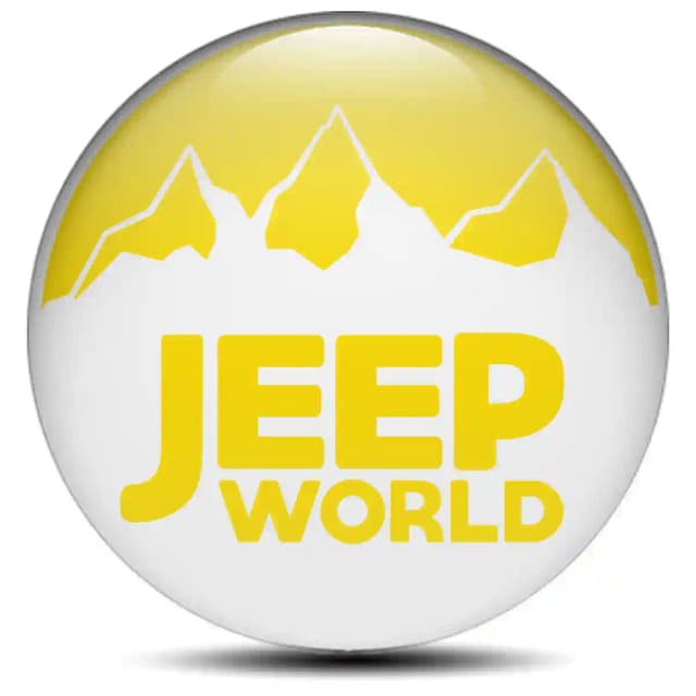 Jeep Emblem Badge Self-Adhesive Stylish Design