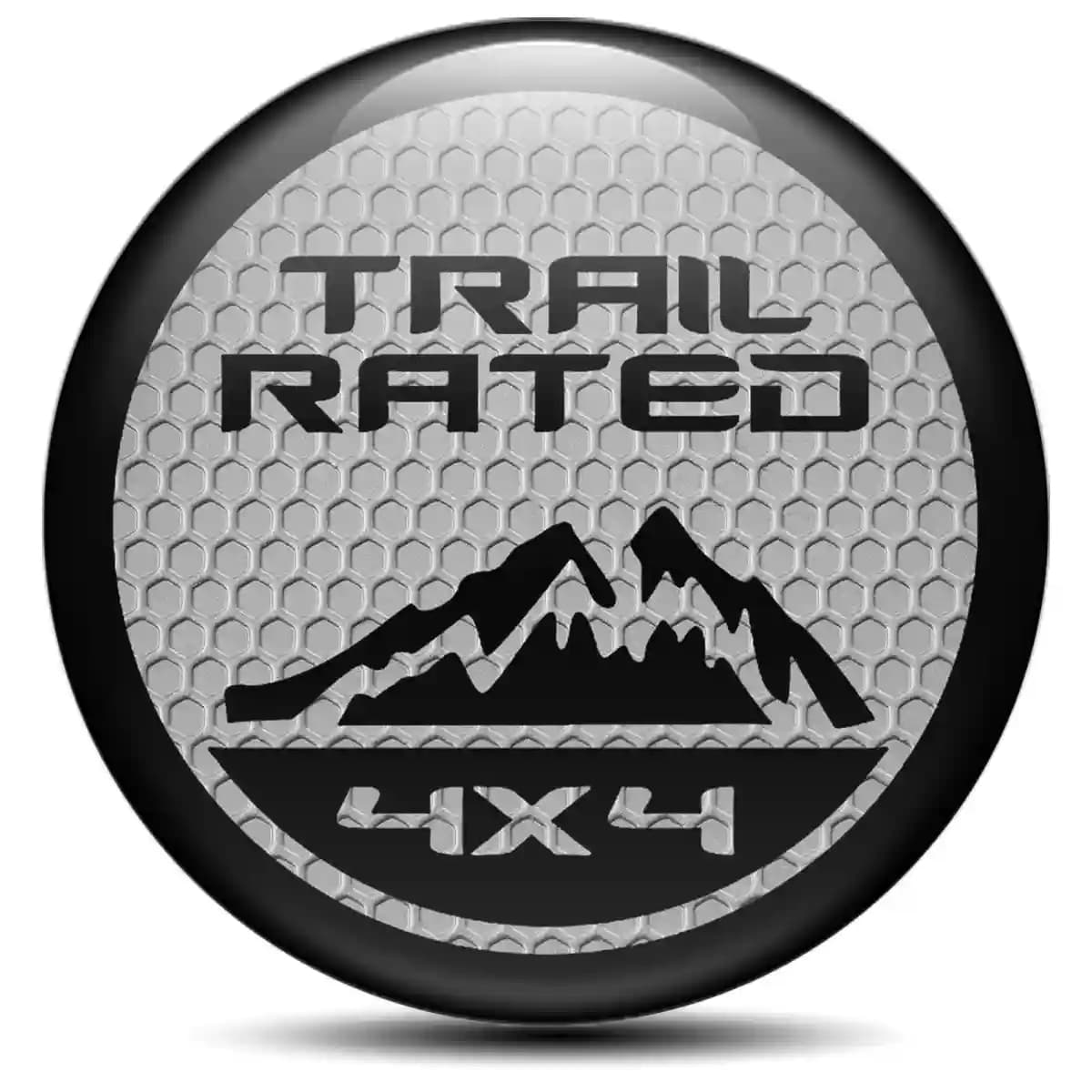 Jeep Emblem Center Hup Cap Limited Edition