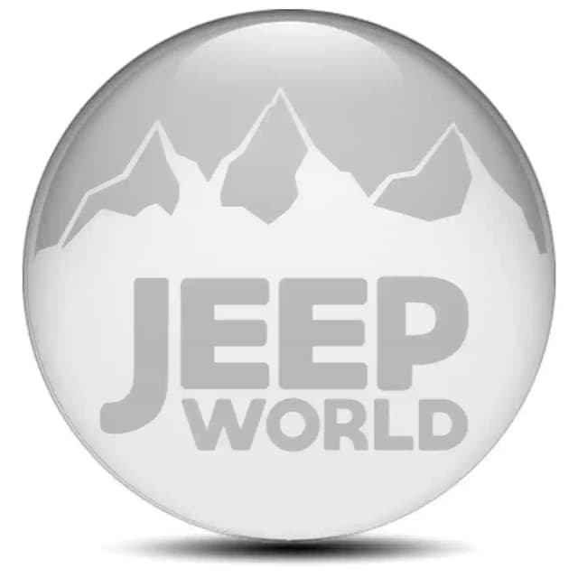 Jeep Emblem Center Hup Cap Premium Quality