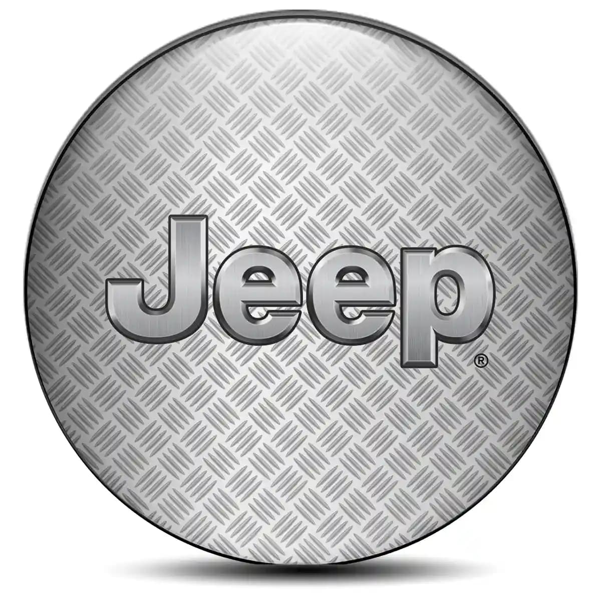 Jeep Emblem Wheel Center Caps High Quality