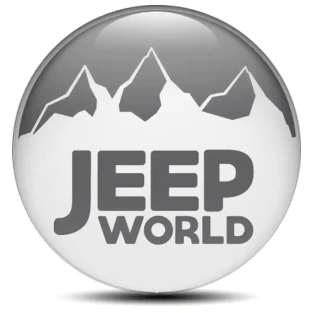 Jeep Emblem Wheel Center Caps Limited Edition