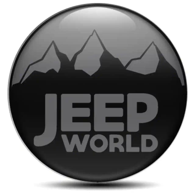 Jeep Epoxy Sticker High Quality