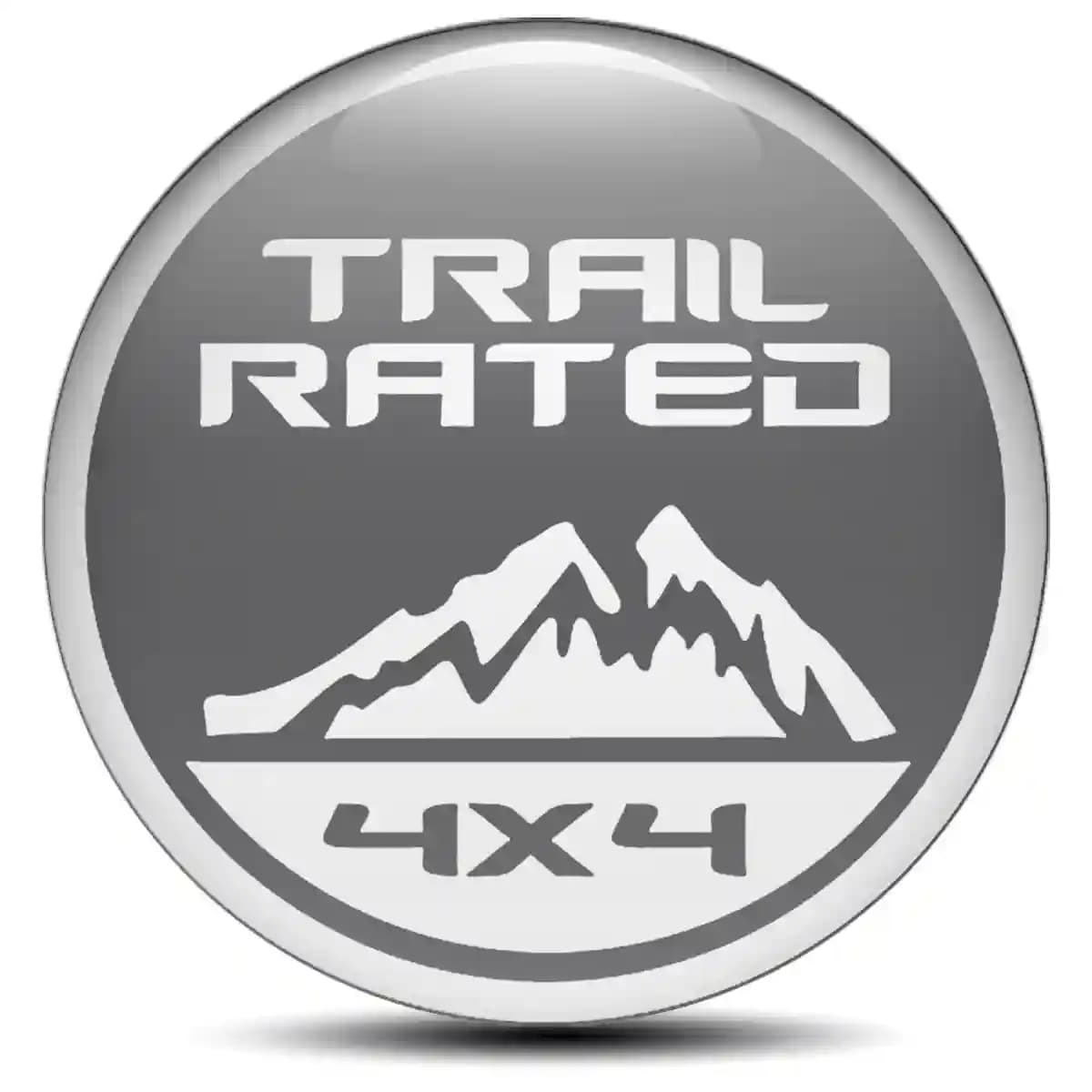 Jeep Logo Emblem Premium Edition