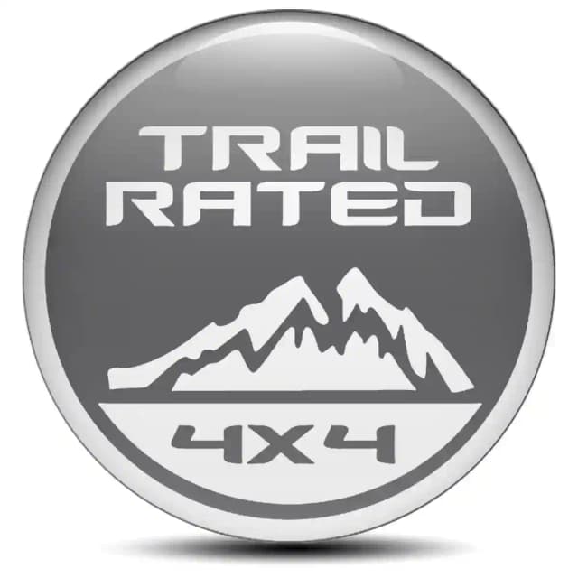 Jeep Logo Emblem Premium Edition