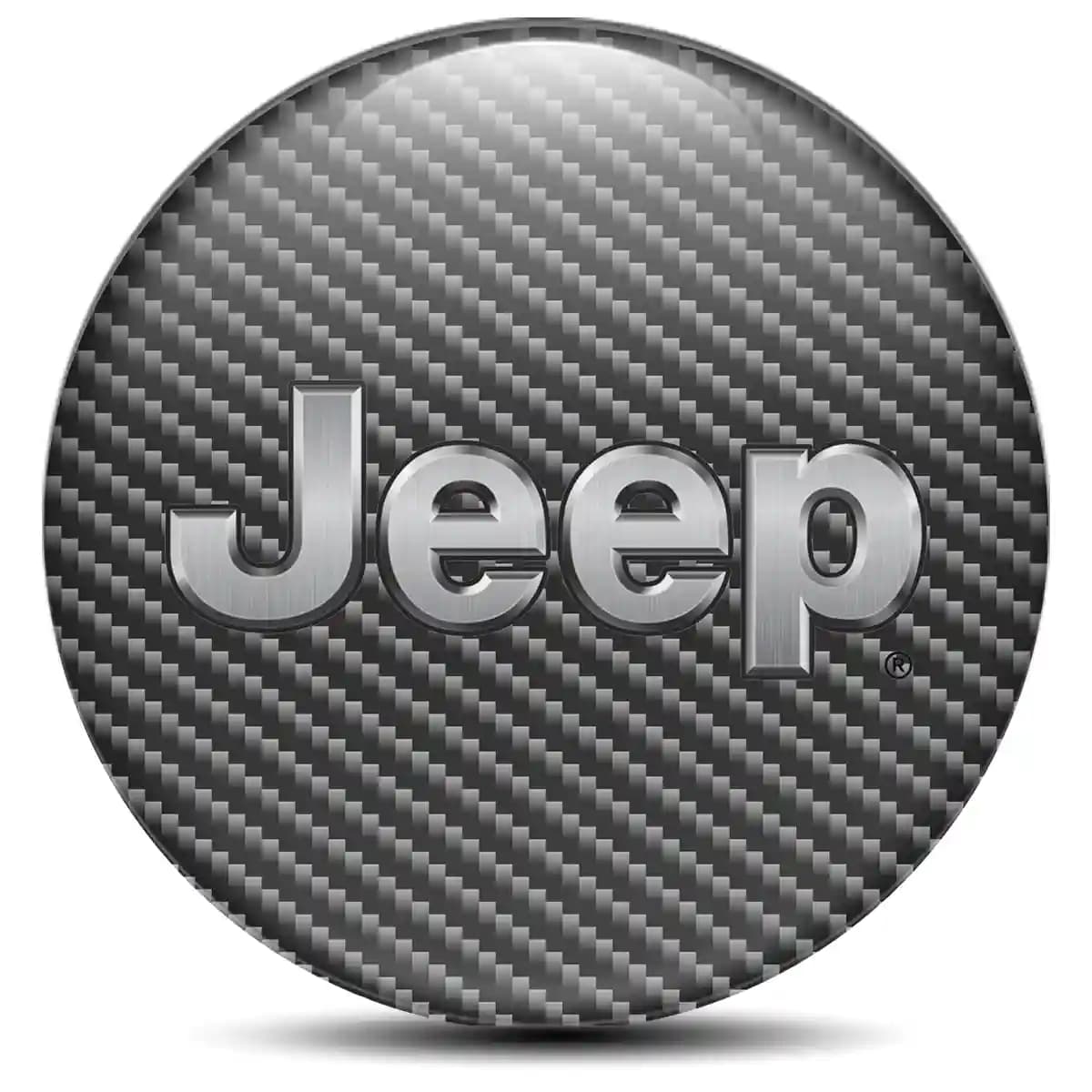 Jeep Logo Emblem Premium Quality