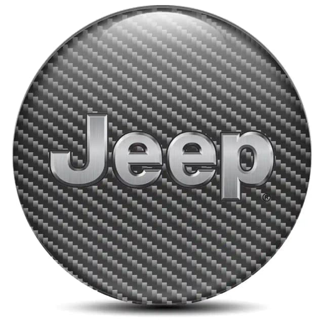 Jeep Logo Emblem Premium Quality