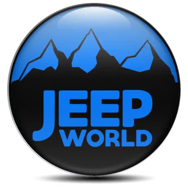 Jeep Logo Emblem Self-Adhesive Premium Quality