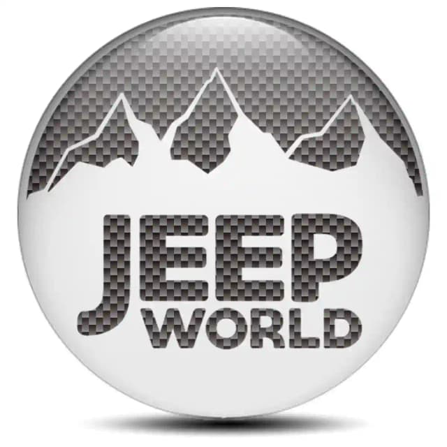Jeep Sticker Epoxy 3D Gel Premium Quality