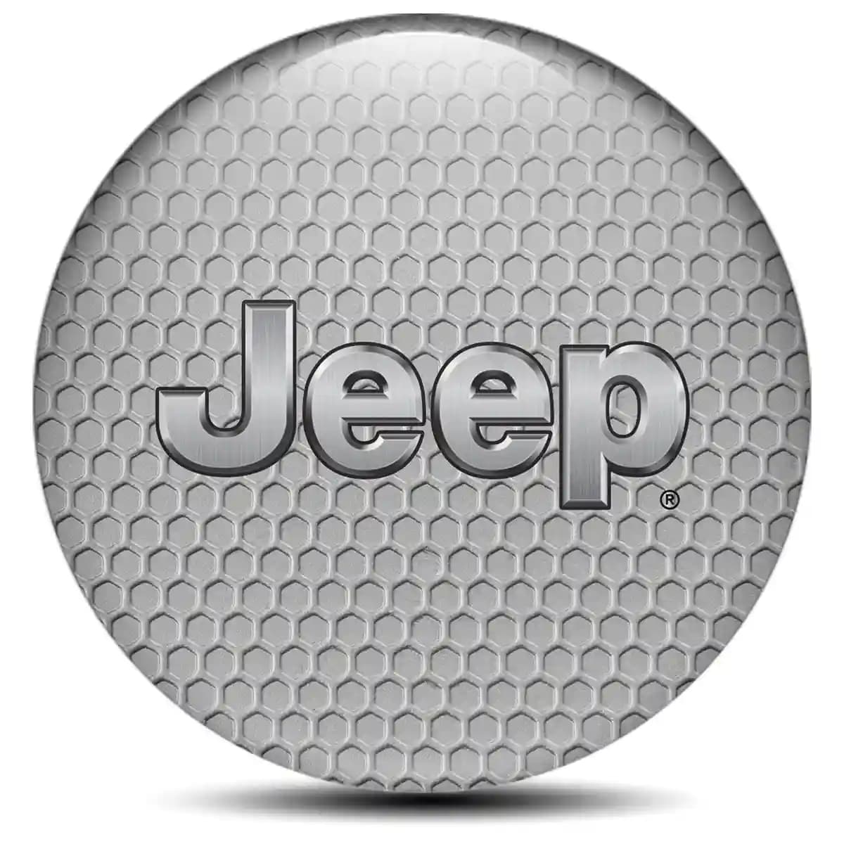 Jeep Wheel Emblems High Quality