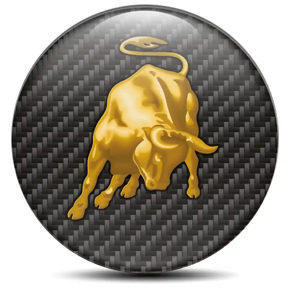 Lamborghini Logo Emblem Stylish Design