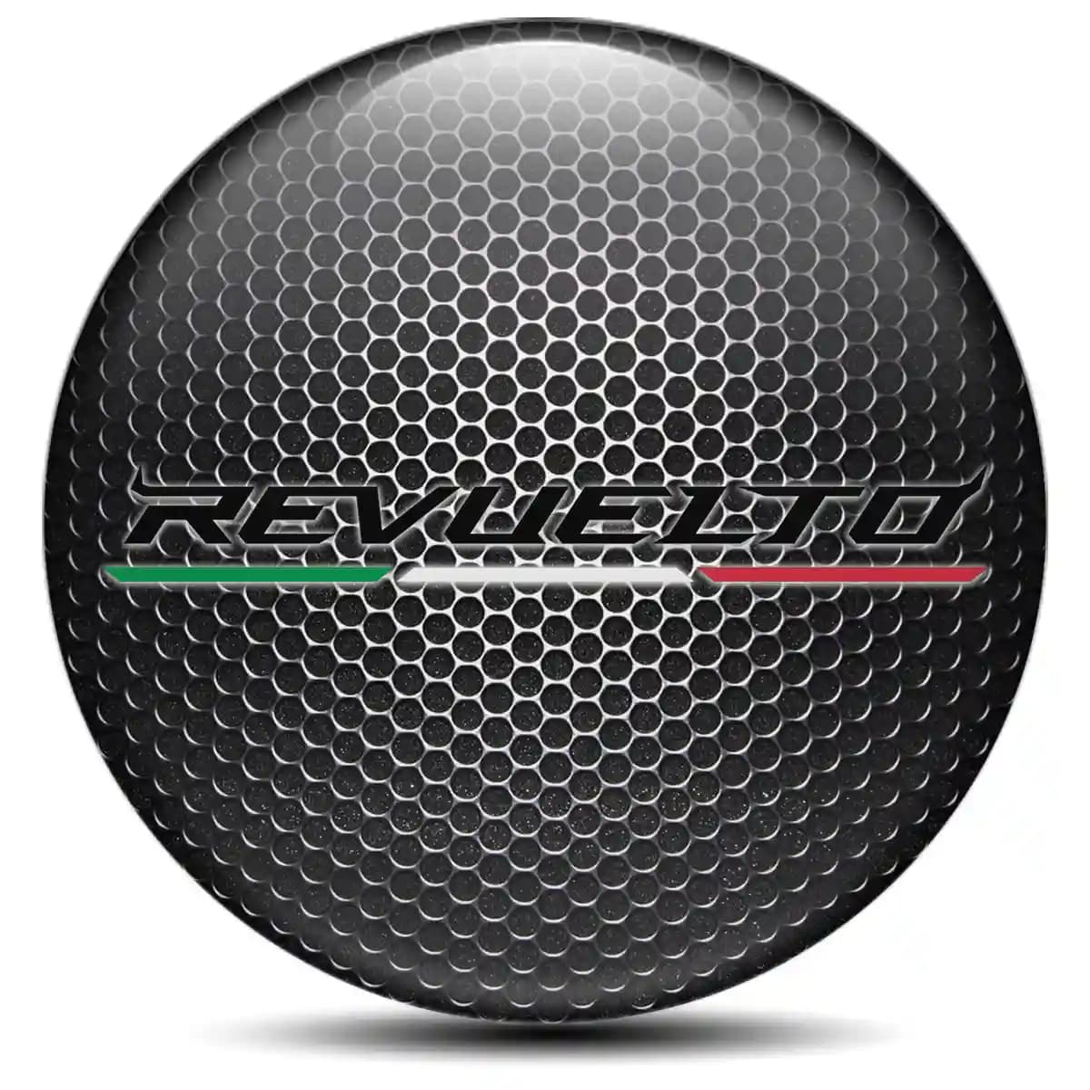 Lamborghini Revuelto Logo Sticker Stylish Design